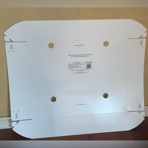 Catchy Food Catcher mat (Lalo)